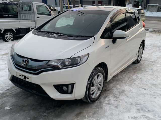 2014 Honda Fit