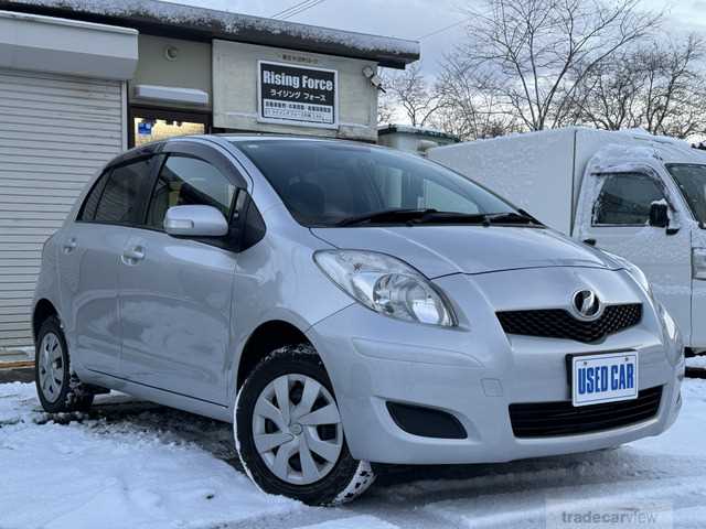 2008 Toyota Vitz