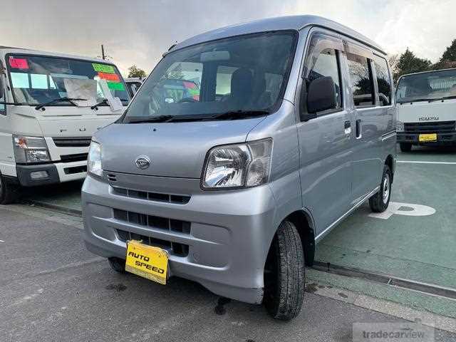 2014 Daihatsu Hijet Cargo