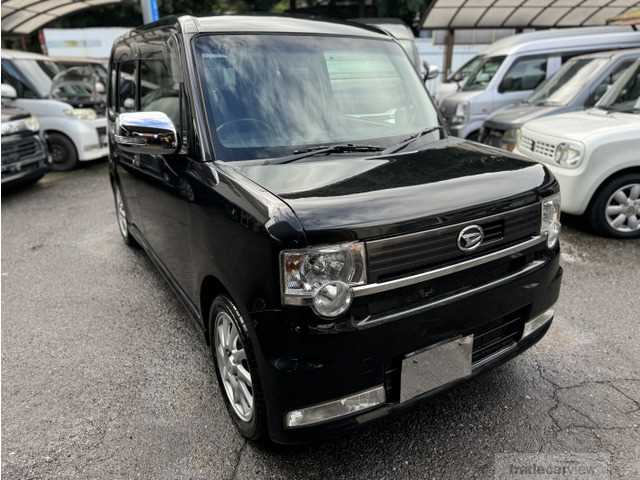 2009 Daihatsu Move Conte