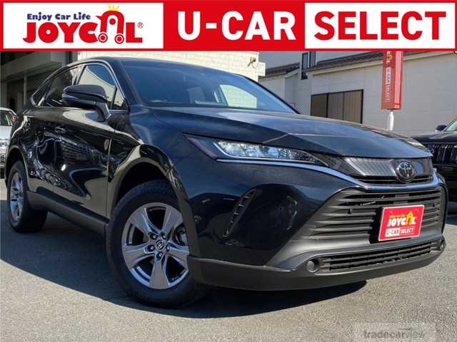 2023 Toyota Harrier