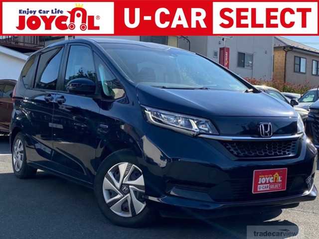 2021 Honda Freed