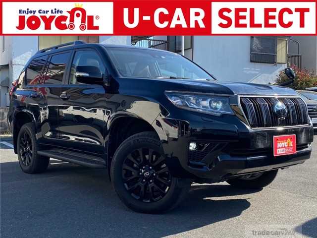 2021 Toyota Land Cruiser Prado