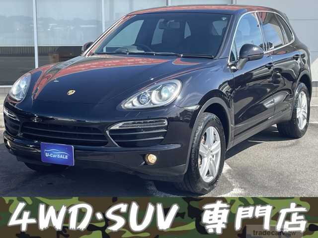 2011 Porsche Cayenne