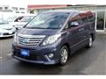 2015 Toyota Alphard Hybrid