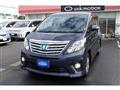 2015 Toyota Alphard Hybrid