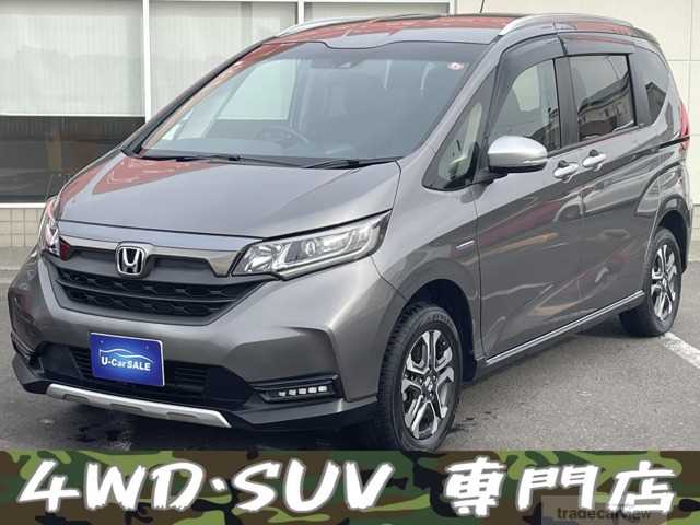 2020 Honda Freed