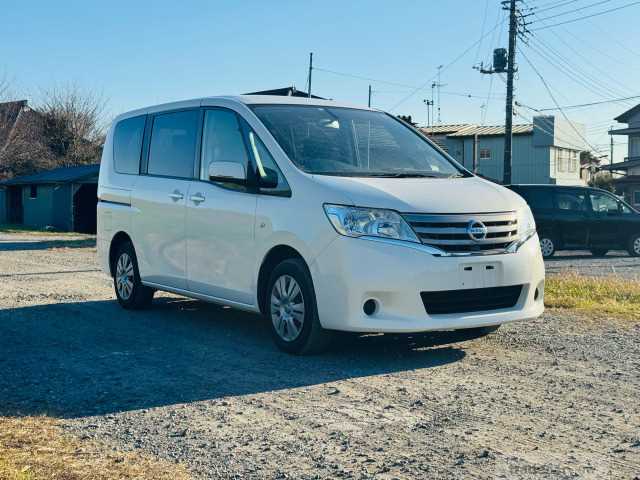 2012 Nissan Serena