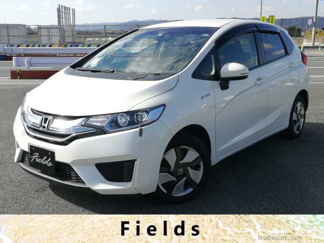 2014 Honda Fit