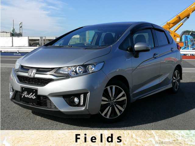 2013 Honda Fit