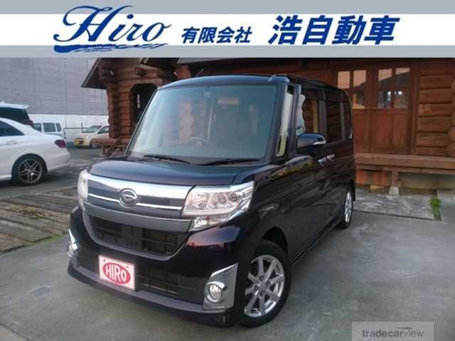 2013 Daihatsu Tanto Custom