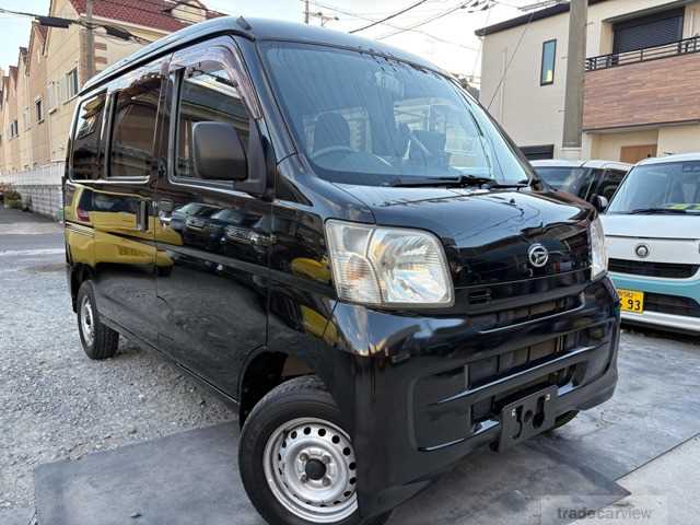 2012 Daihatsu Hijet Cargo