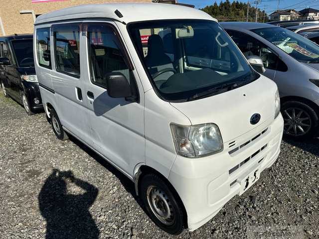 2014 Subaru Sambar