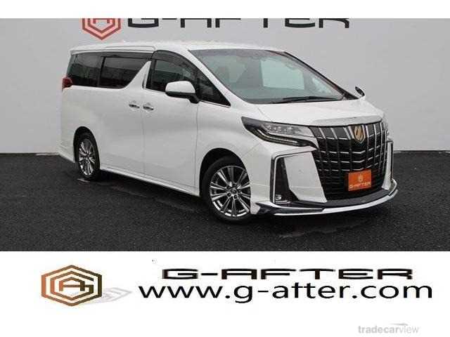 2020 Toyota Alphard G