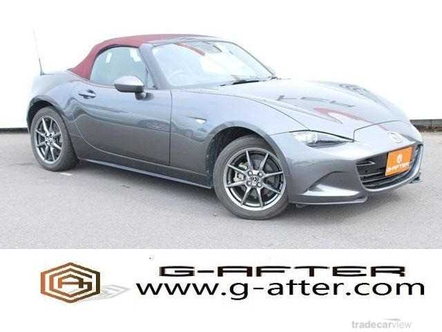 2018 Mazda Roadster