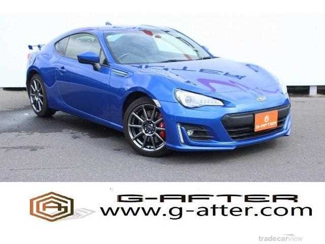 2020 Subaru BRZ