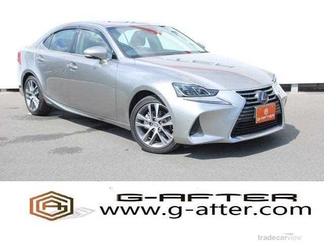 2018 Lexus IS