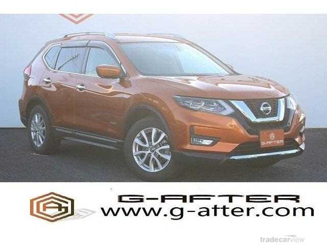 2019 Nissan X-Trail