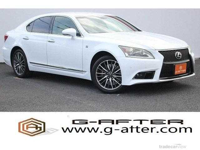 2012 Lexus LS