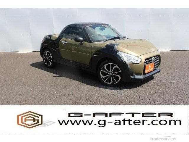 2015 Daihatsu Copen