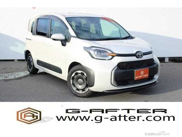 2022 Toyota Sienta