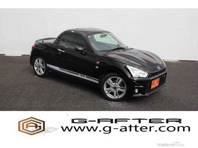 2015 Daihatsu Copen