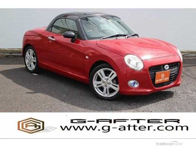 2015 Daihatsu Copen