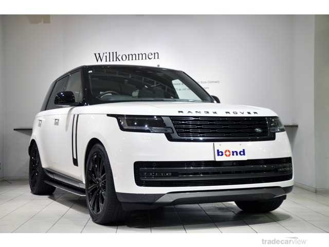 2023 Land Rover Range Rover