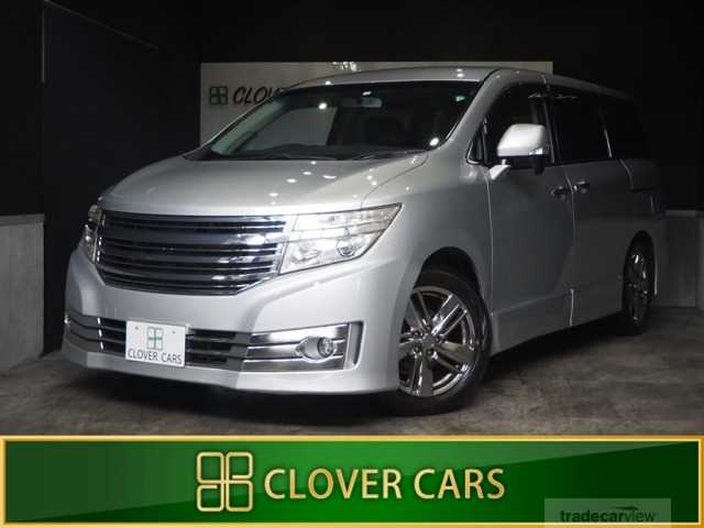 2011 Nissan Elgrand