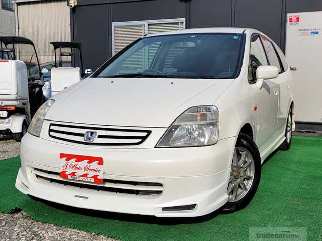 2001 Honda Stream