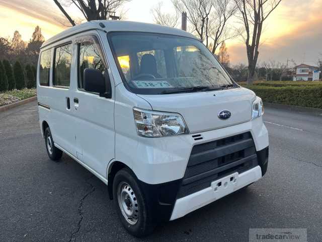 2019 Subaru Sambar