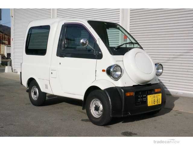 1999 Daihatsu Midgetii