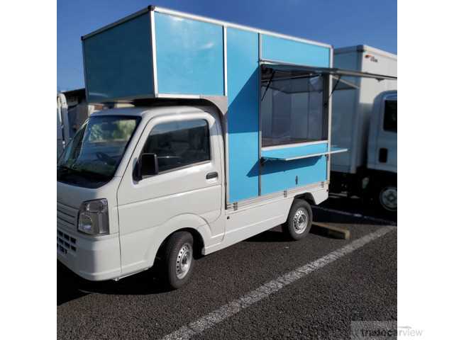 2022 Suzuki Carry Truck