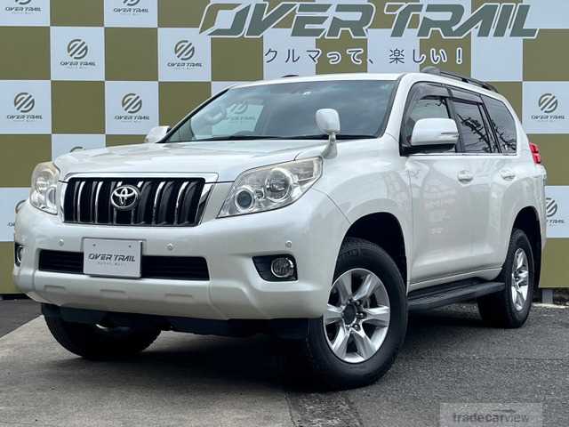 2012 Toyota Land Cruiser Prado