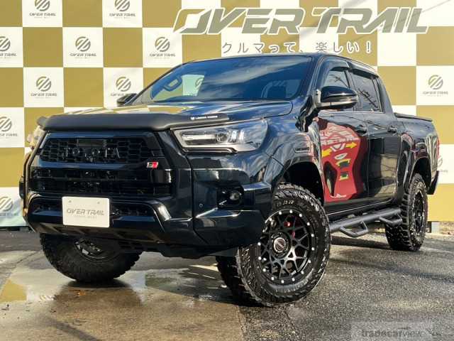 2023 Toyota Hilux