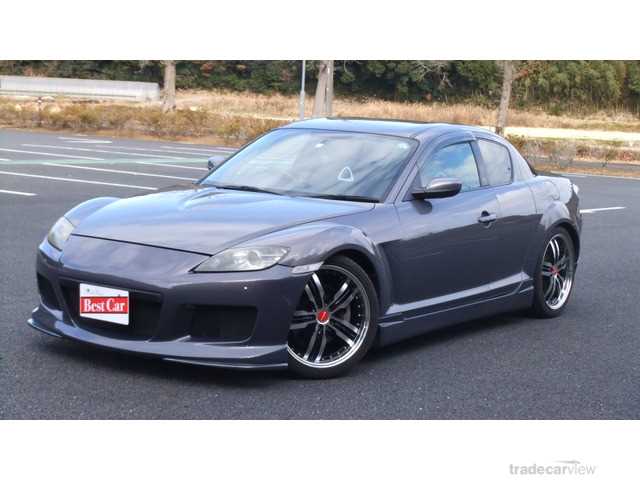 2006 Mazda RX-8