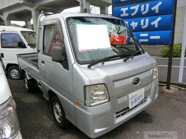 2010 Subaru Sambar