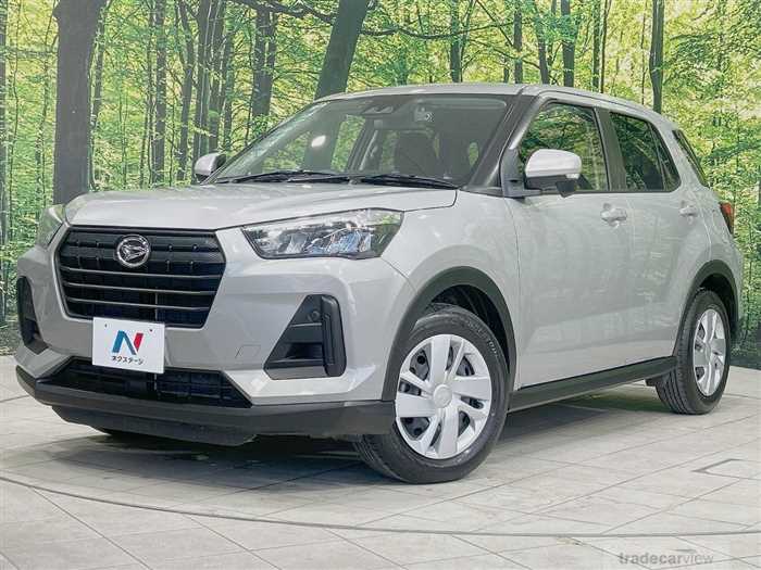 2022 Daihatsu Rocky