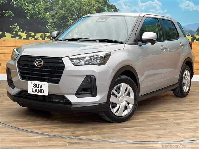 2022 Daihatsu Rocky