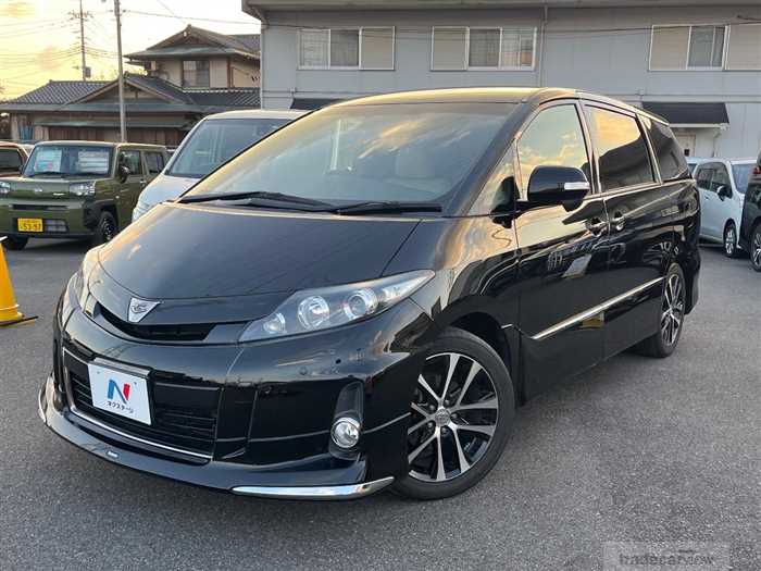 2015 Toyota Estima