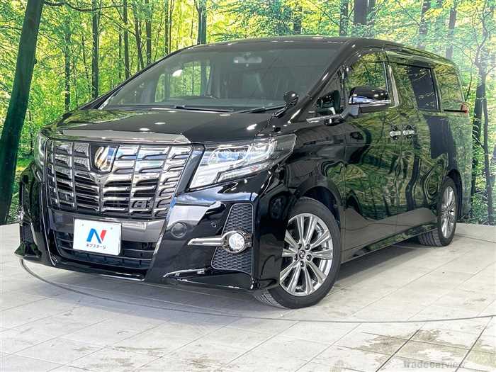 2017 Toyota Alphard