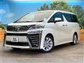 2018 Toyota Vellfire