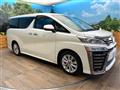 2018 Toyota Vellfire