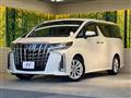 2018 Toyota Alphard