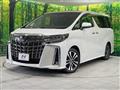 2018 Toyota Alphard