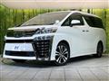 2019 Toyota Vellfire