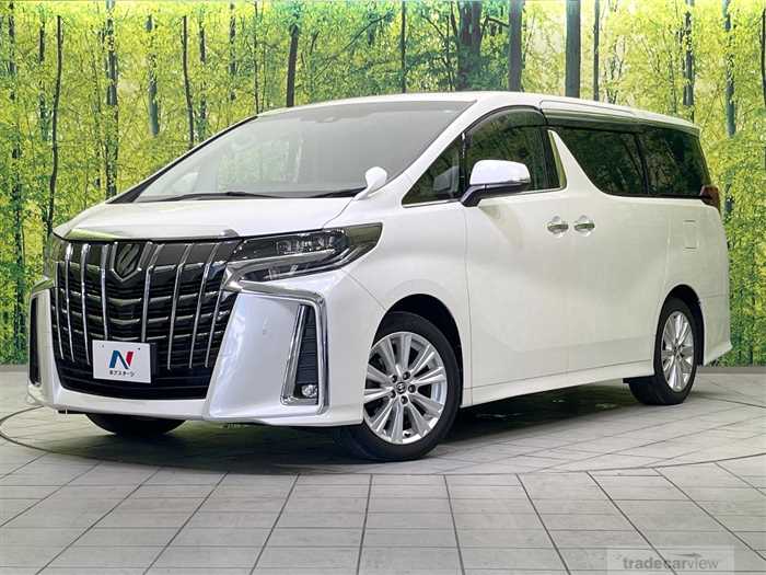 2019 Toyota Alphard