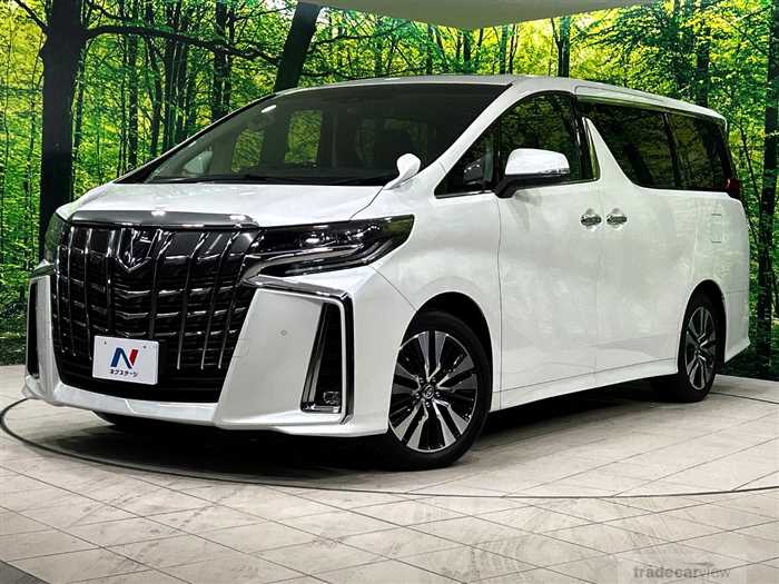 2019 Toyota Alphard