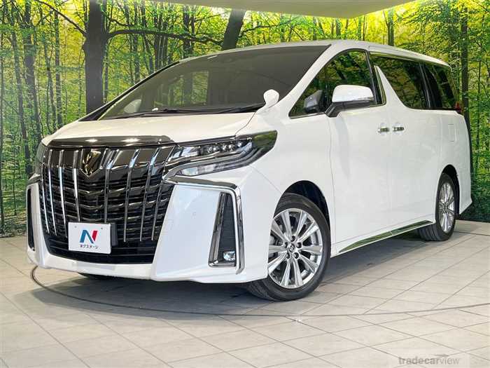 2021 Toyota Alphard