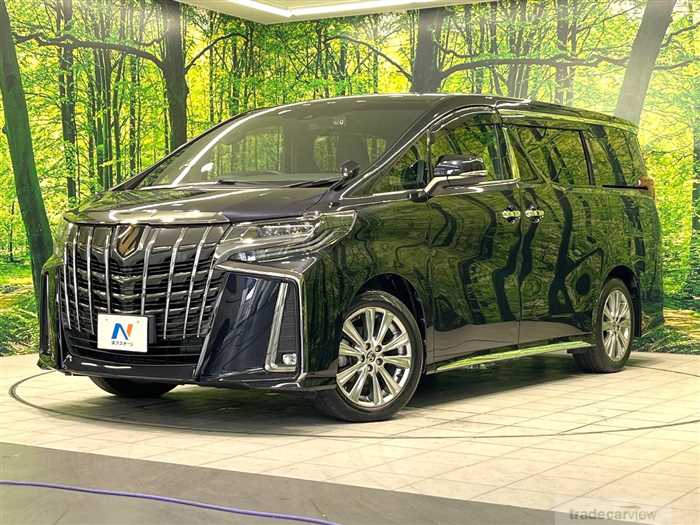 2021 Toyota Alphard